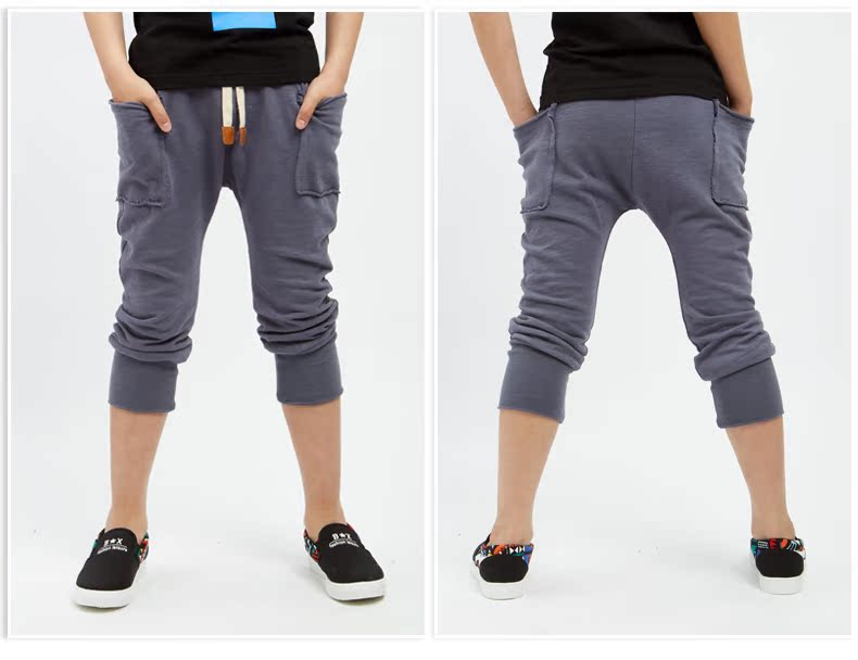 Pantalon garcon PANDA PLANET - Ref 2054523 Image 21