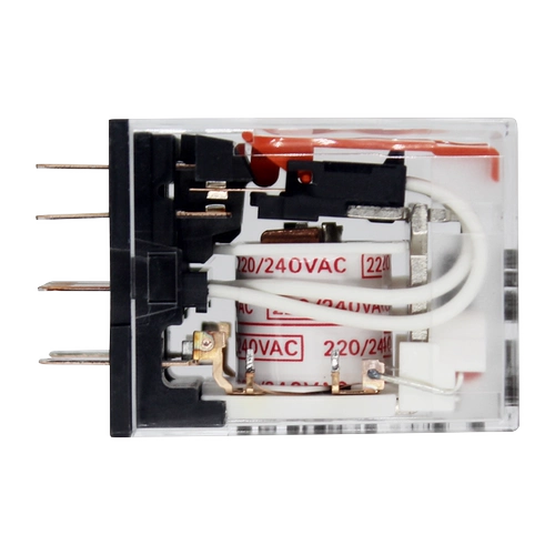 Omron, DC, ретранслятор, 12v, 24v, 48v, 110v, 220v