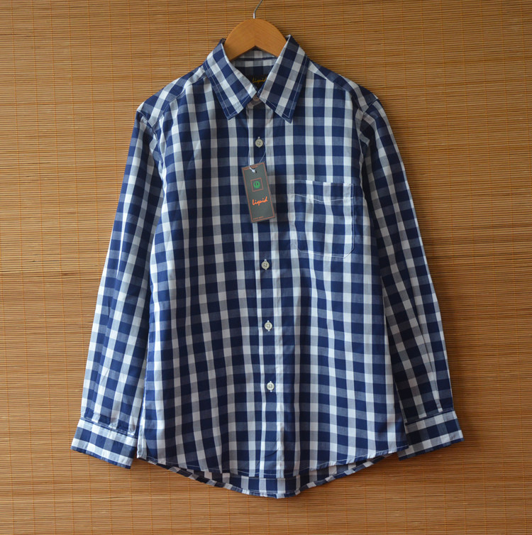 Chemise garcon à manche longue - Ref 2078523 Image 5