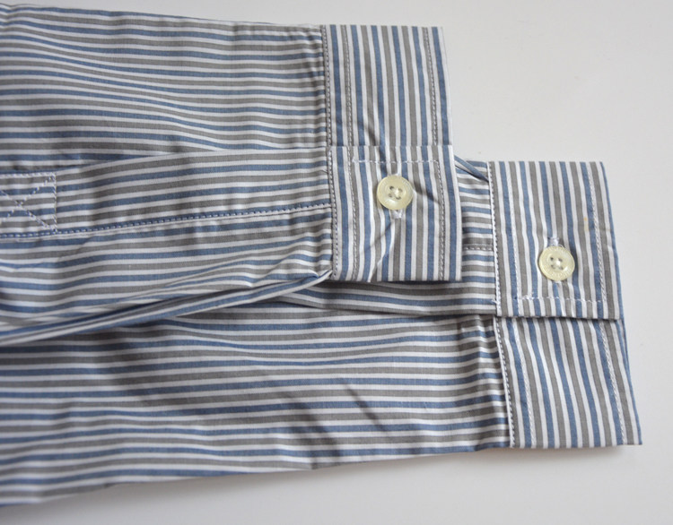 Chemise garcon à manche longue - Ref 2078523 Image 10