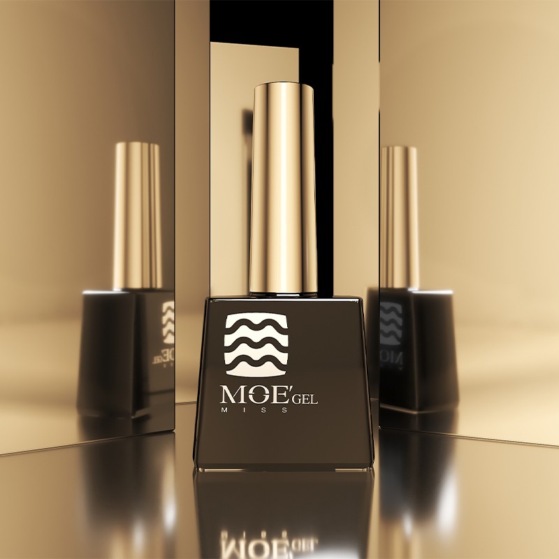 Japan MOE nail polish rubber 2022 new summer popular color Mejia bottom rubber seal layer suit beauty nail store special