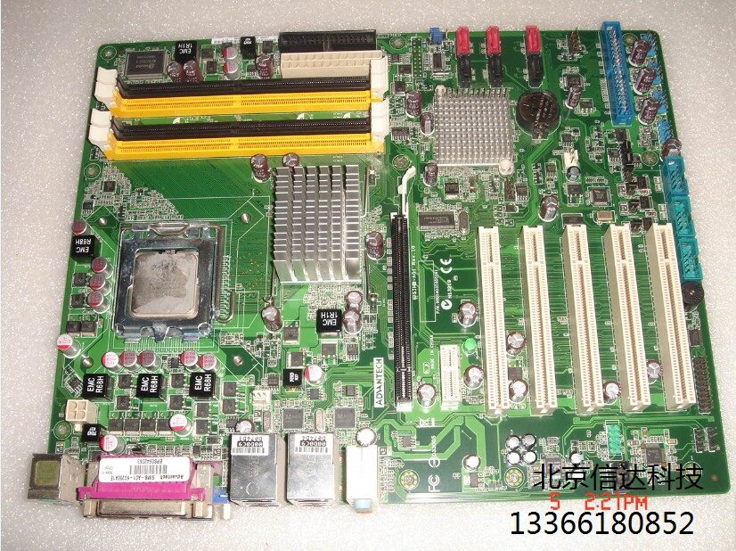 SIMB-A01 Rev 10 colored new CPU memory