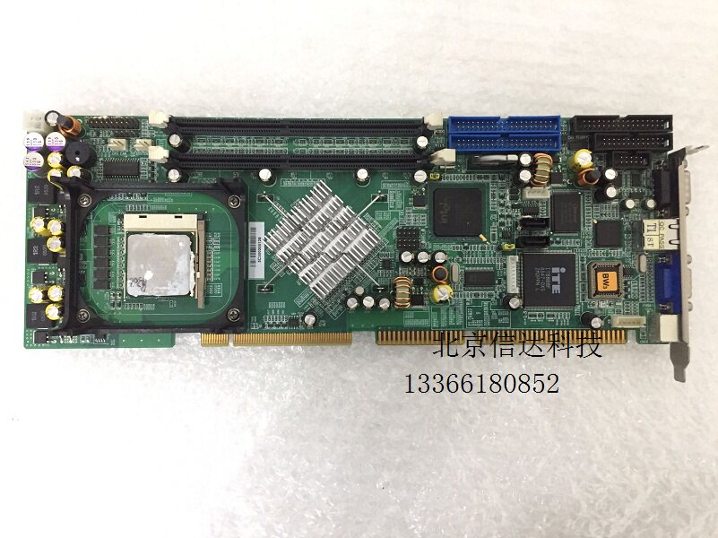 The Eizent SBC81826 Rev A1 is a very good physical figure