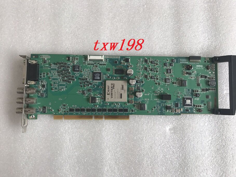 Maxtron MATROX Y7225-01 REV B DSXLE 300 MQ23770 HD Non-editing board