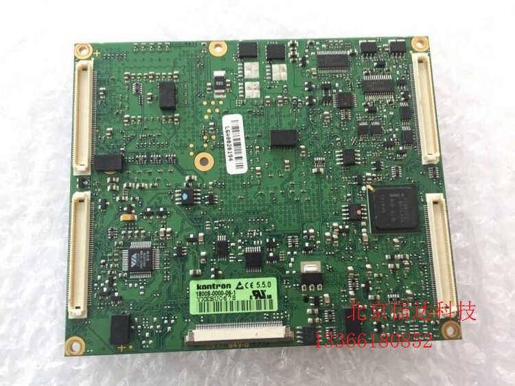Kontron Kontron 18008-0000-06-1 ETX Industrial Control Motherboard