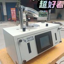 (Negotiation) (Negotiation) American Denton Vacuum Desk V Gold Carbon Coating Machine 1