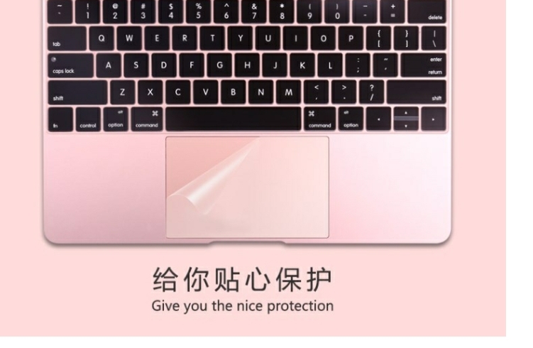 Macbook 13,3 inch apple air notebook pro máy tính 12 inch dán bảo vệ phụ kiện phim cảm ứng bảo vệ phim