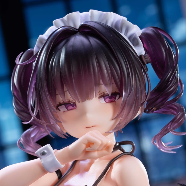 Daoyijia Pre-Omaha Riko Original Painting Ziyu Figure