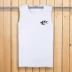 Vòng cổ không tay áo thun nam rộng kích thước lớn sinh viên béo thể thao vest vai thanh niên giải trí cotton thể dục mồ hôi áo ba lỗ nam cao cấp Lót