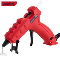 Deli tools professional hot melt glue gun 20 40 60 80 100W hot melt stick hot melt glue gun DL408060