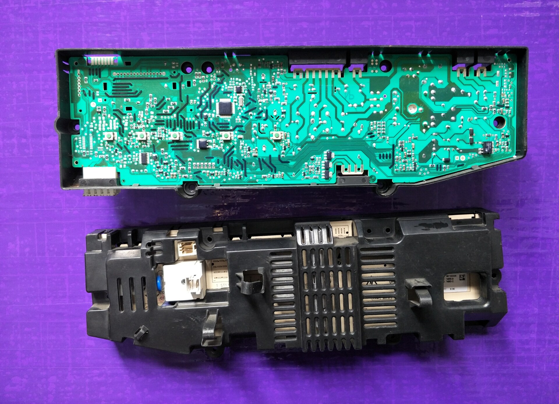 Galanz drum washing machine XQG55-A208 XQG60-A208 motherboard motherboard 268110000056