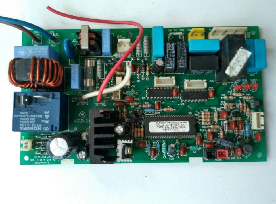 Haixin KFR-60LW 39BP indoor host board RZA-4-5174-245-xx-0 original unloader
