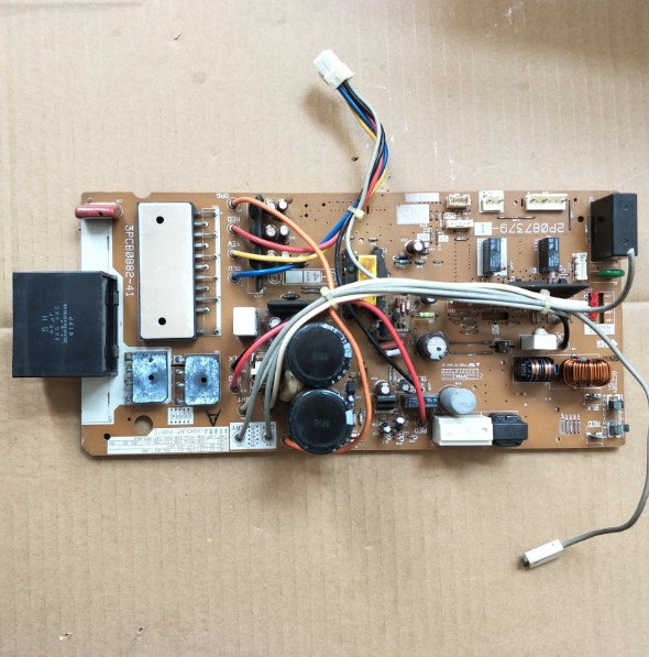 Large gold air-conditioning computer board external 2P087379-1-2-3 2P087379-1-2-3 FTX35LV1C KFR-35G KFR-35G BP frequency conversion