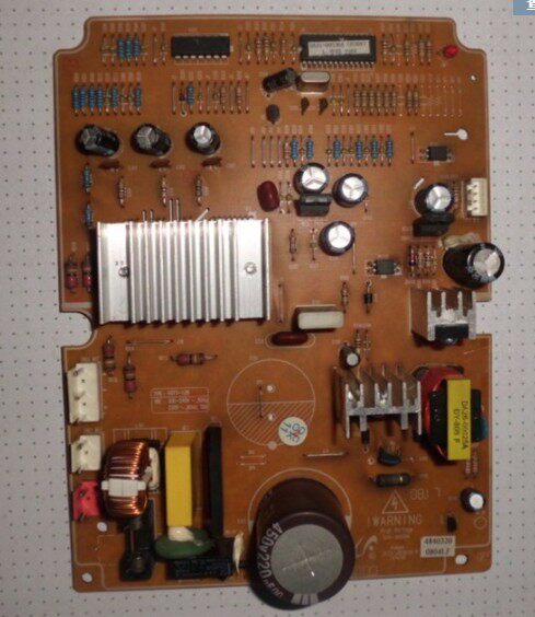 Samsung Double Door Refrigerator RS21HSRPN Main Board Variable Frequency Board DA41-00288A DA41-00536A