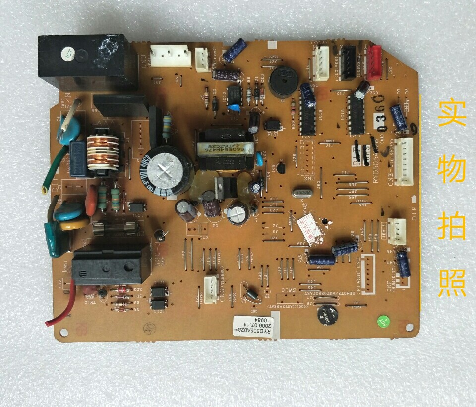 Mitsubishi Heavy Work Air Conditioning Motherboard RYD505A028 RYD505A028 SRKZ25C KFR-25 KFR-25 G