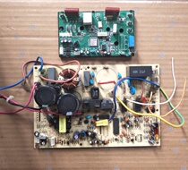 Long-iridescent frequency conversion air conditioning motherboard computer version JUK6 672 10005871 JUK7 820 00571