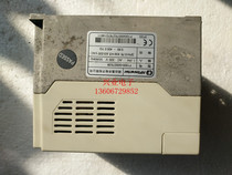 The Ore frequency converter F1000-G0007S2B (0 75KW single-phase 220V) in kind