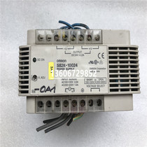 Original disassembly machine S82K-10024 DC switching power supply physical drawing