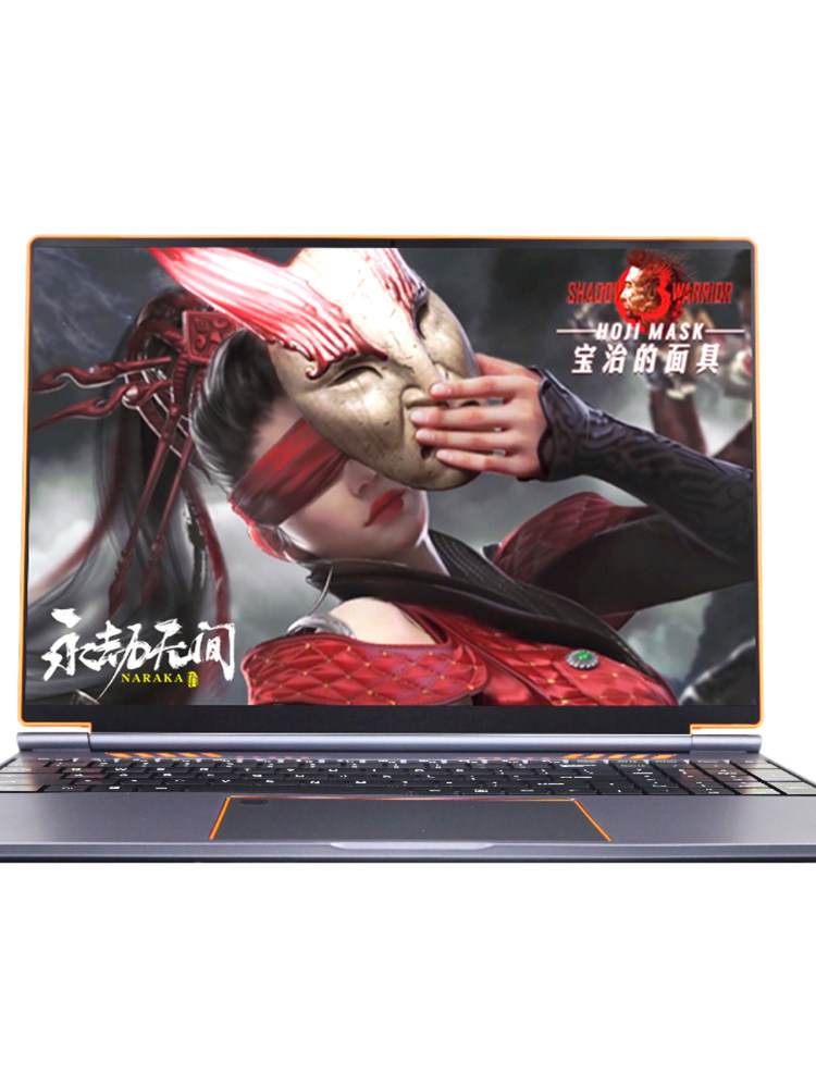 Brand New Ai Core 6g Independent Graphics Metal Laptop, Designed to Be Thin and Portable for Office Work, Gaming, and E-Sports