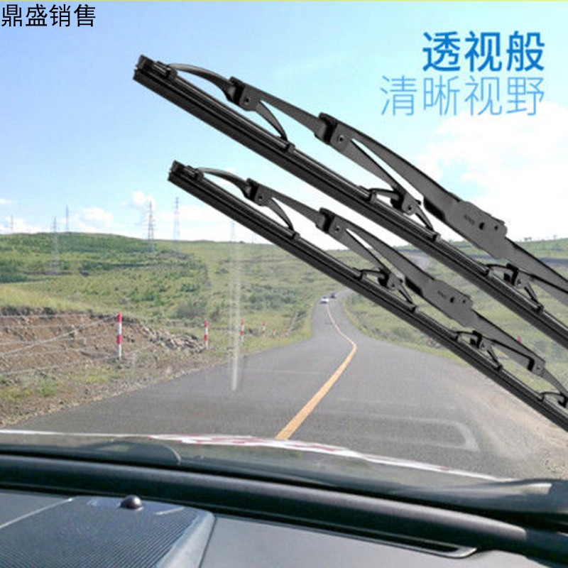 德国曼TGS雨刷器的秘密：原厂有骨雨刷器如何守护你的视野？