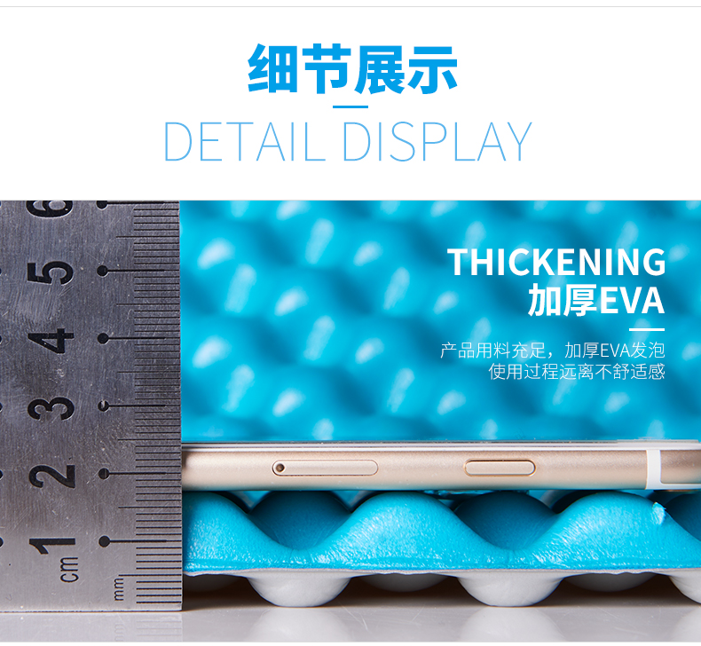 NH di động trứng đơn lồng nhôm màng lều ẩm pad pad siesta pad thiết bị cắm trại ngoài trời di động - Thảm chống ẩm / Mat / Gối xốp lót nền nhà