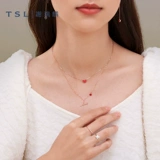 [Десять миллиардов субсидий] Любимое кольцо TSL Се Жуйлиня из 18-каратного золота с бриллиантом 63660