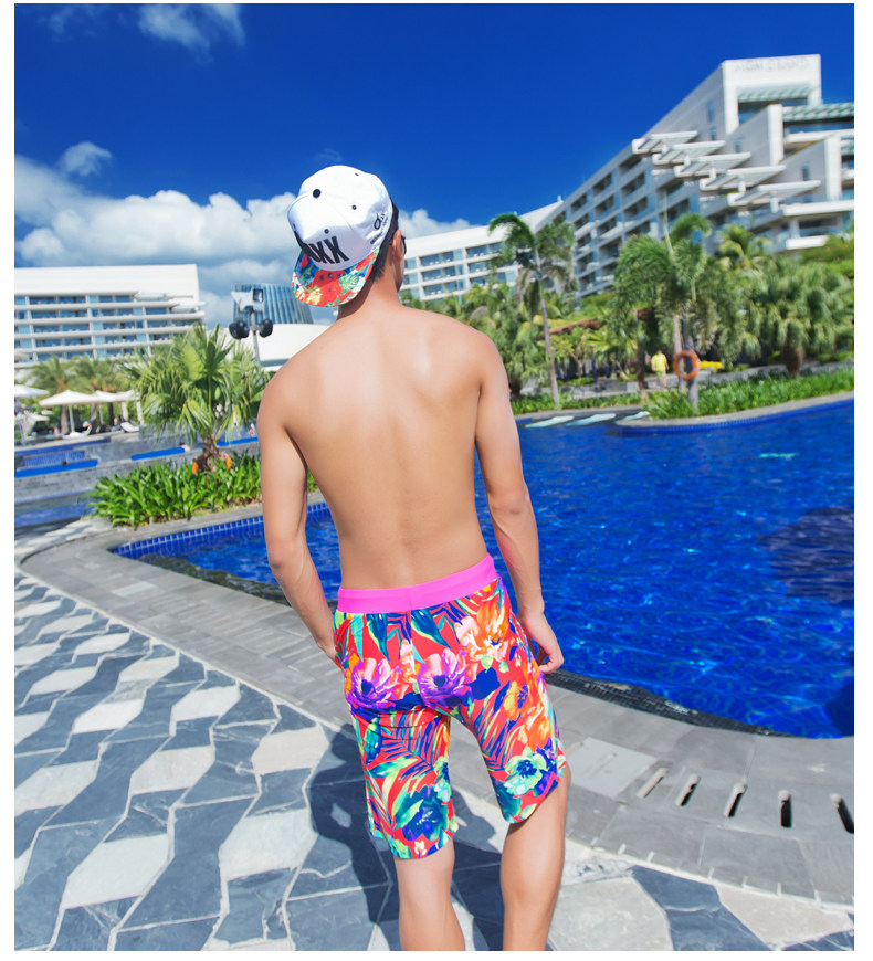 Maillot de bain homme - Ref 2509432 Image 37