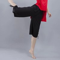 Черные штаны, на шнурках