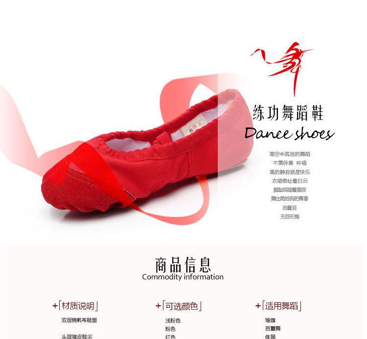 Chaussons de danse - Ref 3447822 Image 11
