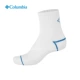 Columbia Columbia ngoài trời 19 mùa xuân và mùa hè unisex thoải mái 2 đôi vớ thể thao LU0403 - Vớ thể thao