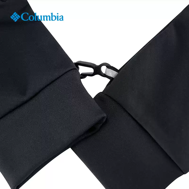 Columbia men's outdoor gold dot thermal waterproof dry fit warm gloves cm7483