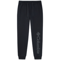 Columbia outdoor mens fashion personality logo casual travel sweatpants AE3744