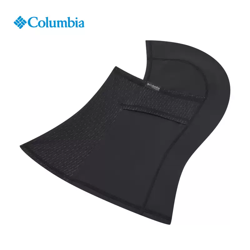 Columbia outdoor fall/winter '25 new collection couple's titanium series knit ski balaclava cu1982