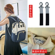 Gói đa năng Túi mẹ cho mẹ Công suất lớn Mẹ và con Gói thời trang Tide Mom Shoulder Mom Mom Bao Bao Mom Mom Outing Backpack