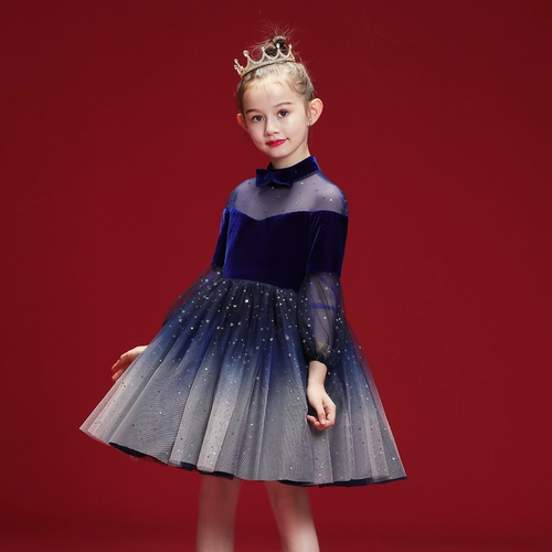 Демисезонный пуховик, короткое платье, элитный детский лонгслив, xэллоуин, в западном стиле