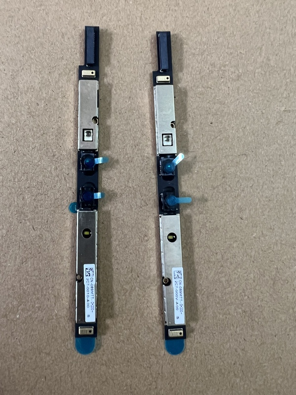 Dell Latitude 7420 E7420 Camera Ir Camera Microphone 089Mtt