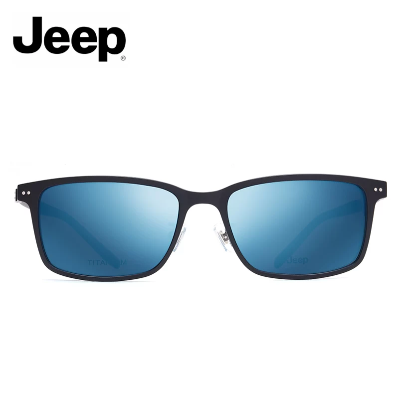 Поляризационные мужские очки Jeep, магнитные линзы