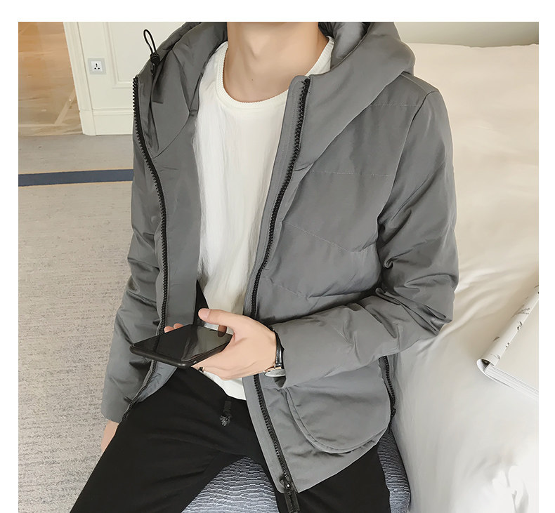 Blouson hiver pour homme JEAKSEN - Ref 3115087 Image 14