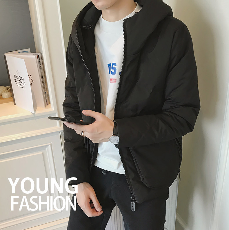 Blouson hiver pour homme JEAKSEN - Ref 3115087 Image 7