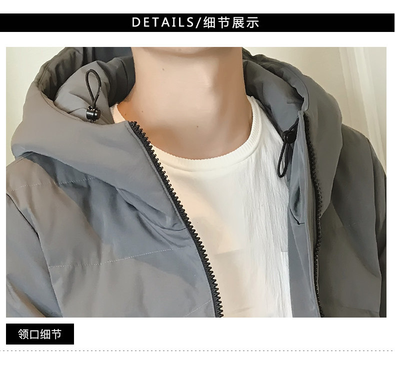 Blouson hiver pour homme JEAKSEN - Ref 3115087 Image 31