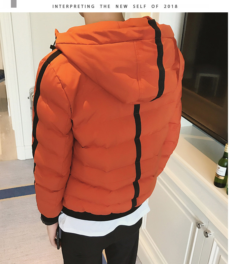 Blouson hiver pour homme JEAKSEN - Ref 3115087 Image 28