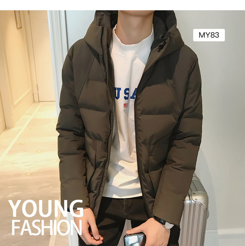 Blouson hiver pour homme JEAKSEN - Ref 3115087 Image 20