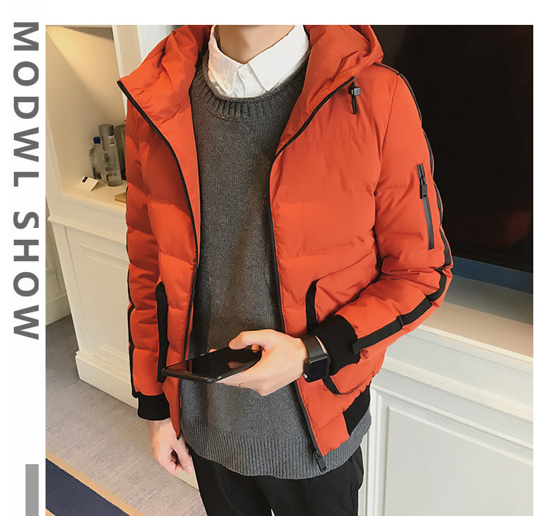 Blouson hiver pour homme JEAKSEN - Ref 3115087 Image 27