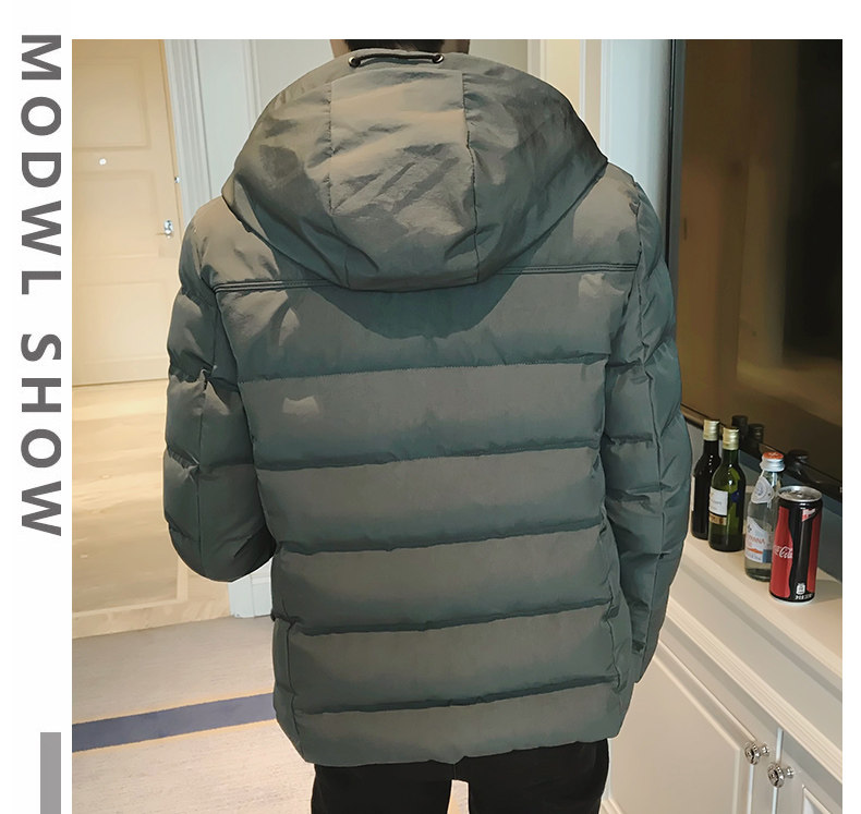 Blouson hiver pour homme JEAKSEN - Ref 3115087 Image 17