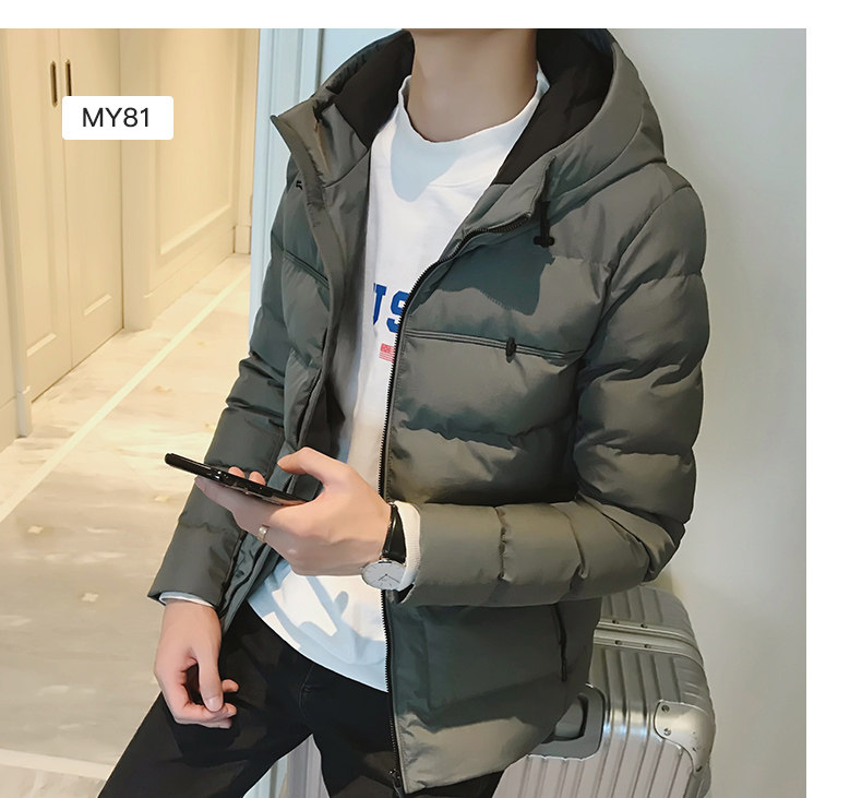 Blouson hiver pour homme JEAKSEN - Ref 3115087 Image 15