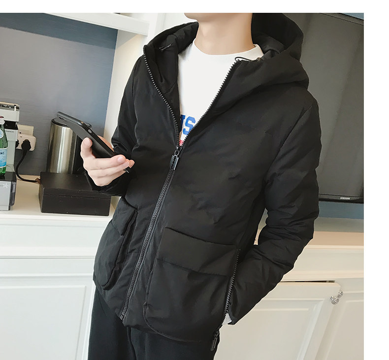 Blouson hiver pour homme JEAKSEN - Ref 3115087 Image 12