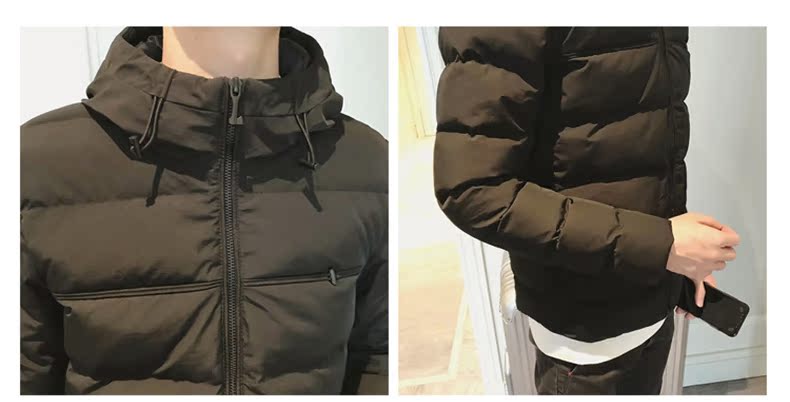 Blouson hiver pour homme JEAKSEN - Ref 3114469 Image 11