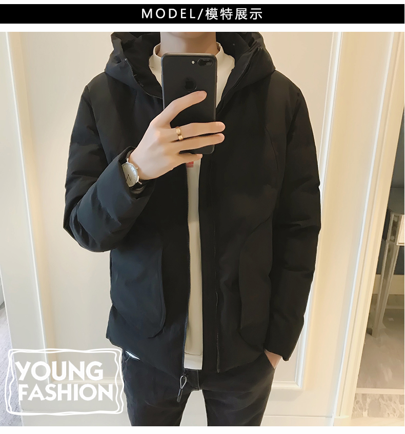 Blouson hiver pour homme JEAKSEN - Ref 3114469 Image 17