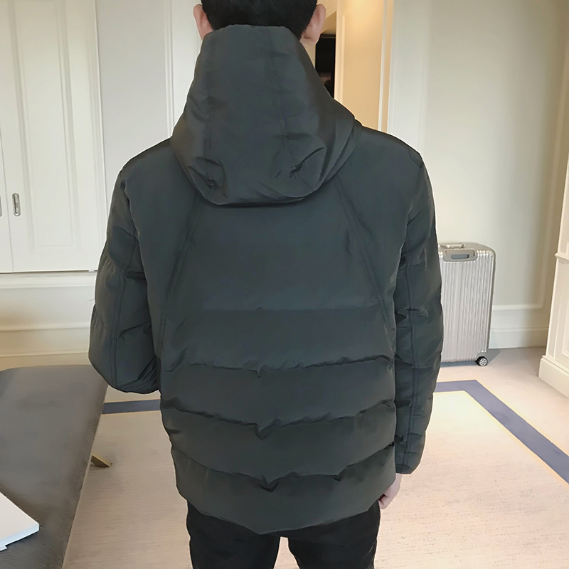 Blouson hiver pour homme JEAKSEN - Ref 3114469 Image 4