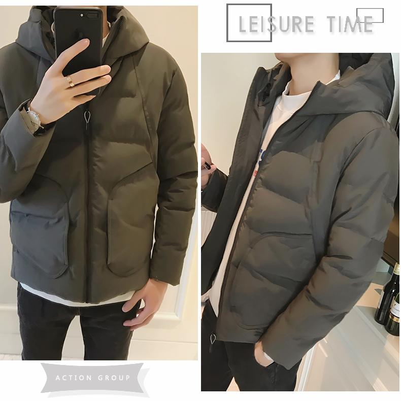 Blouson hiver pour homme JEAKSEN - Ref 3114469 Image 22